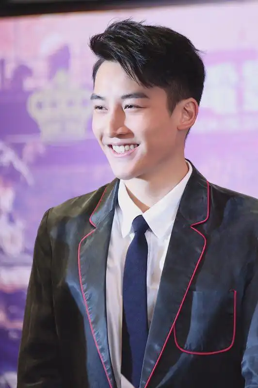 从呆萌鲜肉到热血硬汉,当红小生麦亨利是当之无愧的实力派!