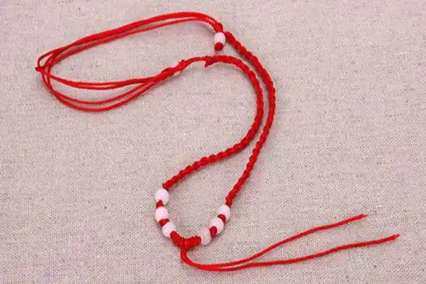 项链的编法大全