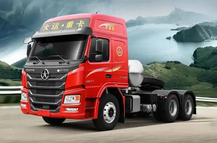 大运新n8e系列3.0版燃气车 首批客户赞不绝口