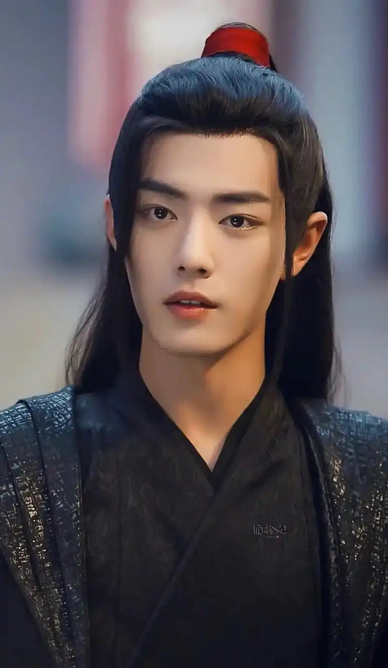 羡羡#魏无羡 肖战#武侠风 #一眼沦陷 #战羡 #古装男神 - 抖音