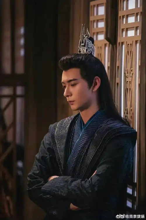 陈星旭玄商剧照