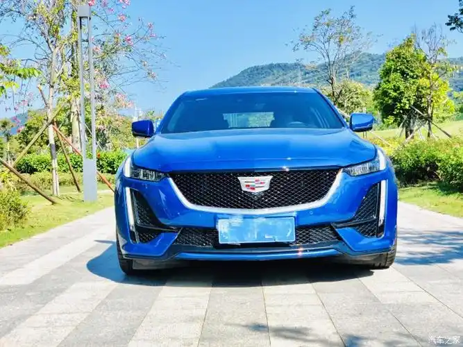 【图】安全,舒心,省心,我有ct5,可以勇往直前_凯迪拉克ct5论坛_汽车之