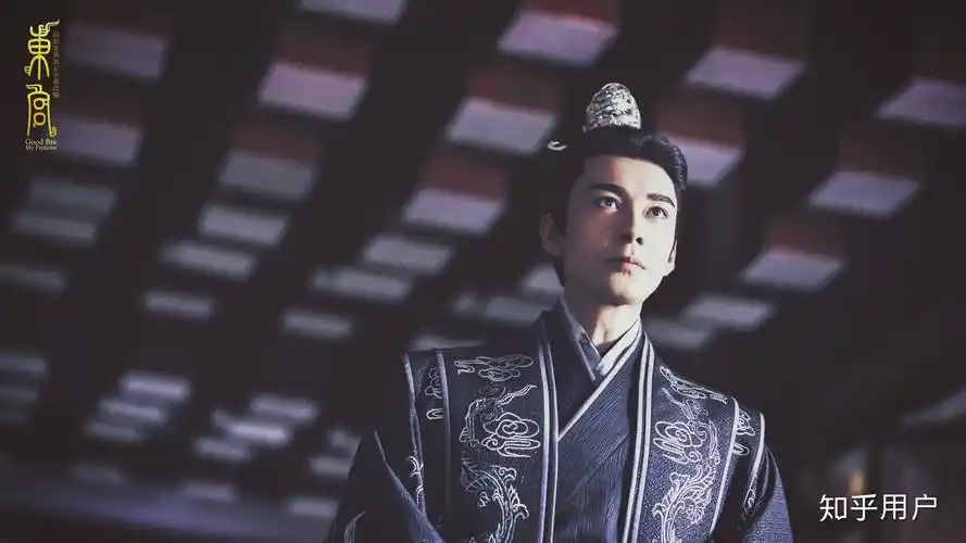 如何评价陈星旭在电视剧《东宫》中扮演的李承鄞?