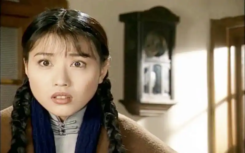 【周海媚】1080《今生今世》晓晴这么惊讶看到了谁?