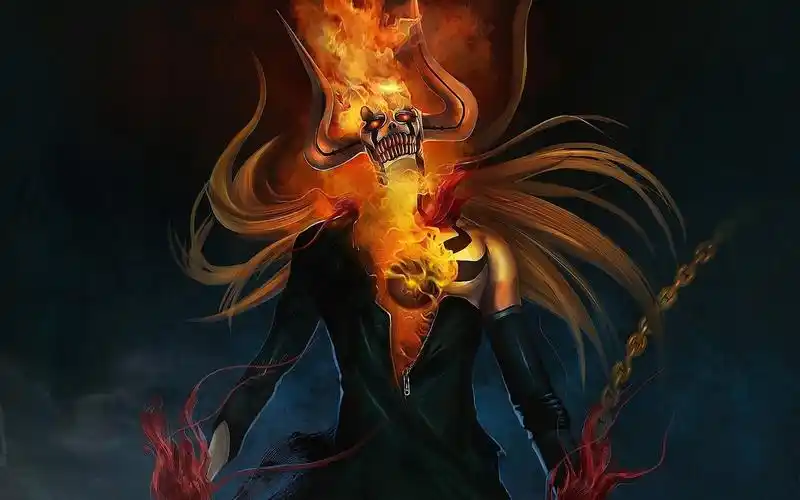 黑崎一护之最帅牛头虚,高清!