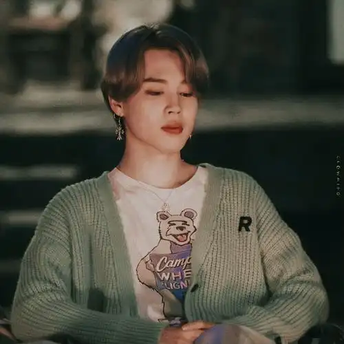 防弹少年团朴智旻头像