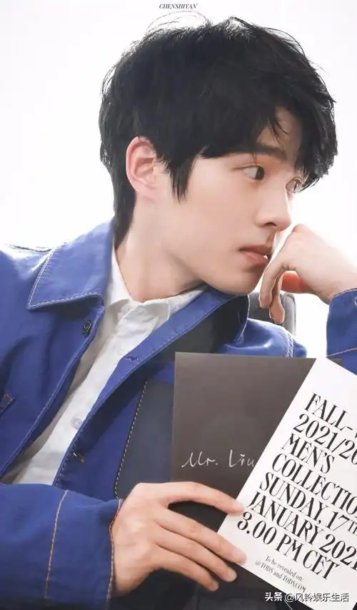 这么多帅哥男星侧脸杀,你能全部认出,算你厉害了