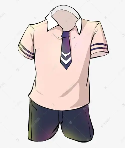 男生校服套装素材图片免费下载-千库网