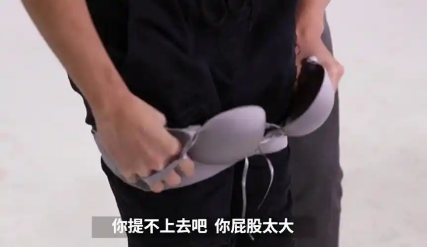 男人穿内衣是一种怎样的画风看完脸红