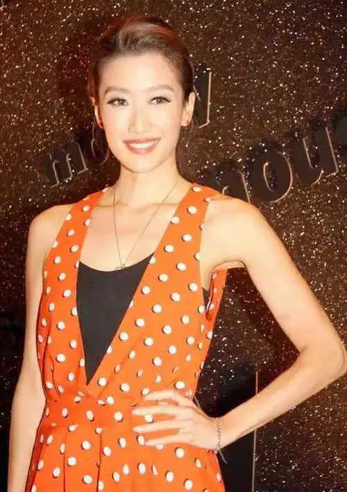 谢霆锋妹妹谢婷婷高清美图珍藏版