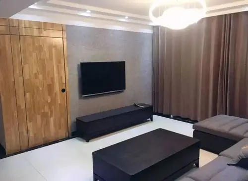 30款隐形门电视墙,让你爽一爽!