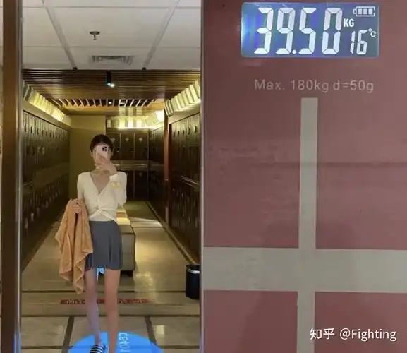 舞蹈生身高168厘米体重80斤