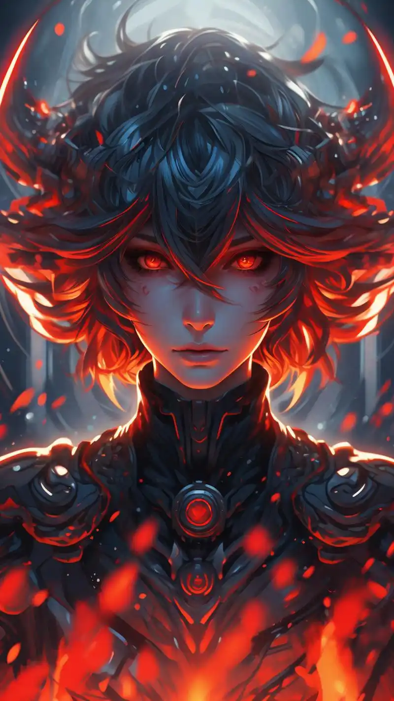 那就试试红眼特效壁纸吧!