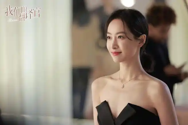 宋茜我们的翻译官##宋茜职场老公姐