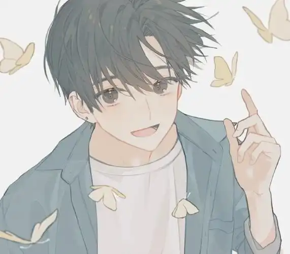 动漫男头##二次元新鲜事