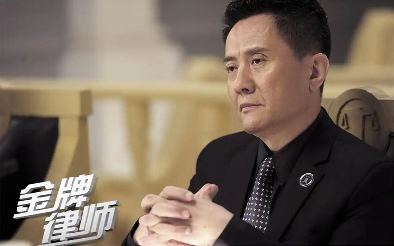 电视剧金牌律师人物剧照桌面壁纸高清