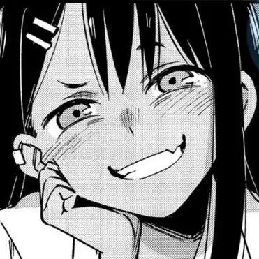 日漫女生头像有些人坏笑起来就最好看