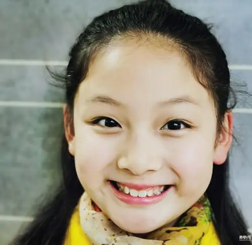 嘿你笑起来真好看58世界微笑日八小凤凰娃最美笑脸特辑