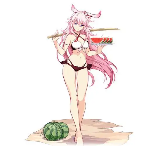 崩坏3rd八重樱炎夏给谁用八重樱炎夏怎么得