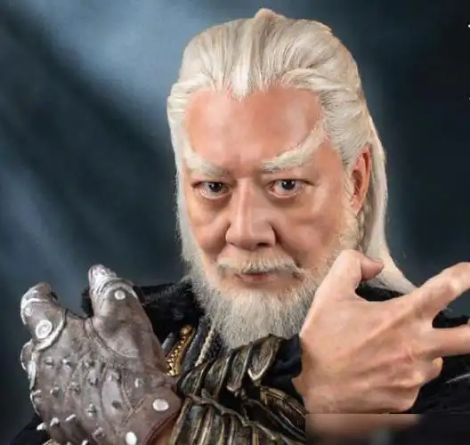 骆应钧明明滴酒不沾却患上肾结石一生膝下无子丁克30年