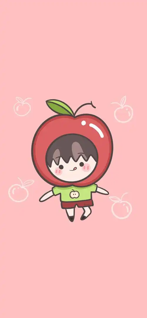 水果女孩 - 堆糖,美图壁纸兴趣社区