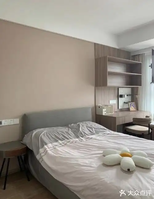 适合绝大多数户型的奶茶色装修