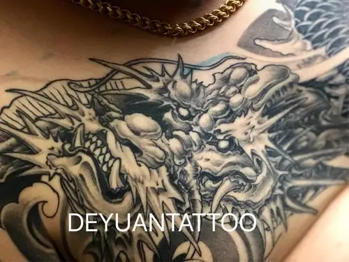 工作室 绘图1 绘图2 绘图3 花胸是即花臂之后  好汉们所追求的的纹身