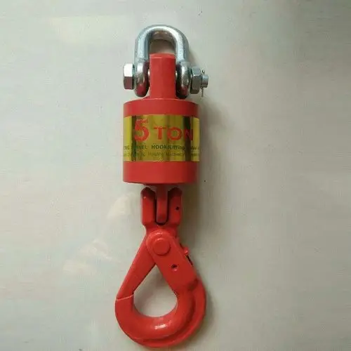 dg型双梁起重机吊钩组