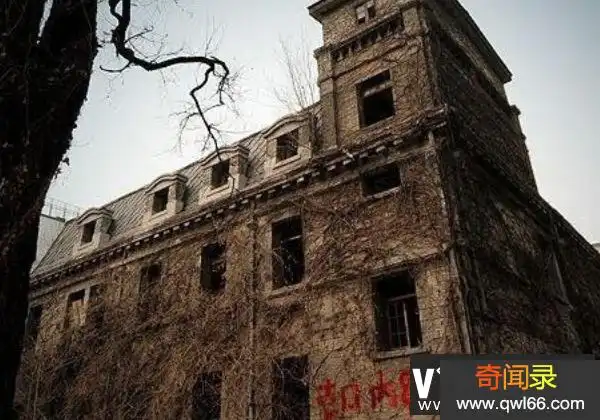 北京劲松鬼楼闹鬼事件街道无面女鬼吓死老太太