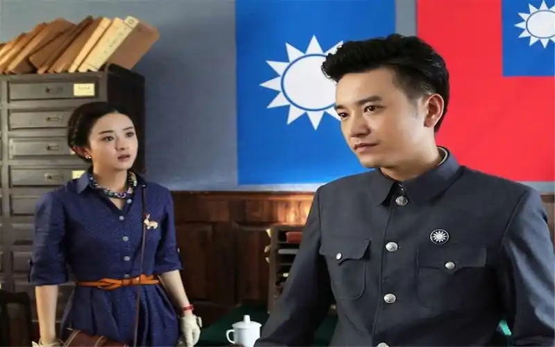 电视剧《胭脂》赵丽颖精选剧照高清壁纸图片下载