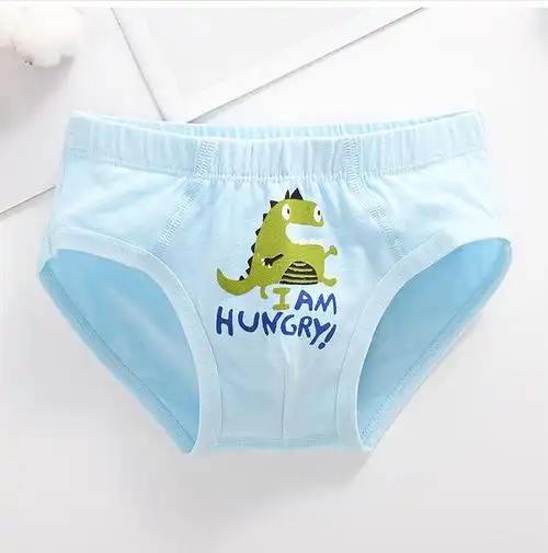 青少年内裤男发育期13岁男孩儿童三角内裤中大童214岁男童a类学生短裤