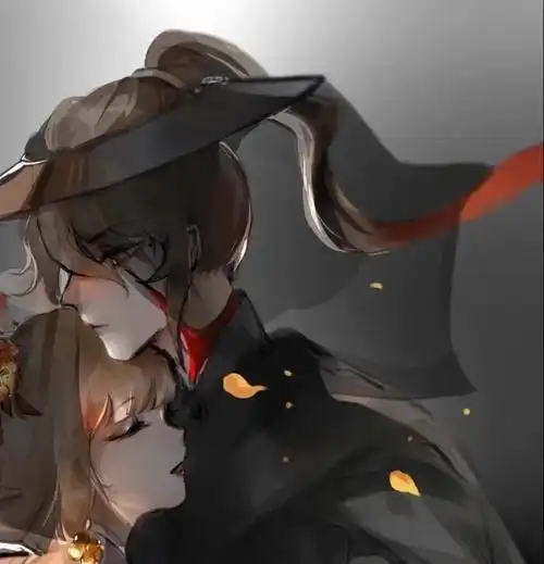 王者荣耀情头 公孙离×李信