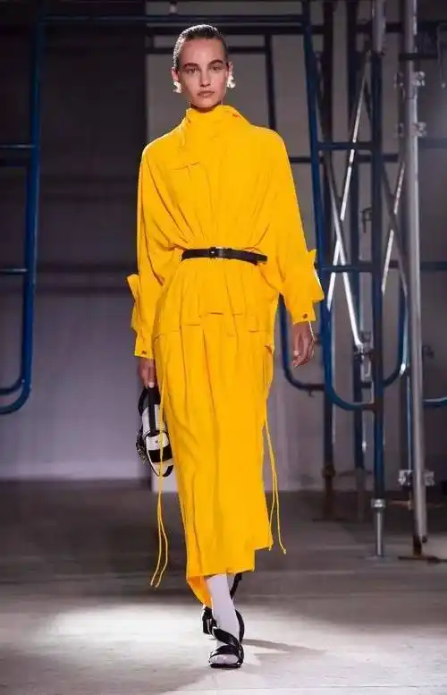 色彩趋势2021春夏流行色