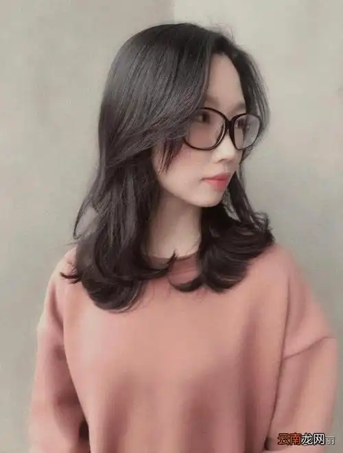 齐脖发齐肩发锁骨发45款 齐肩发型图片