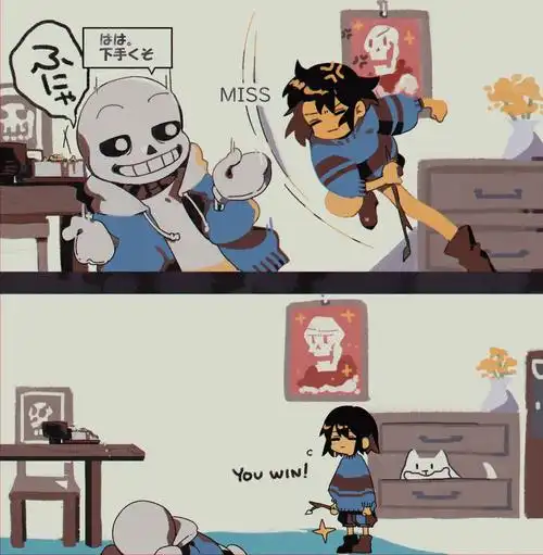 sans,卒 bgm:希望之花作者:しちみ https://twitter.