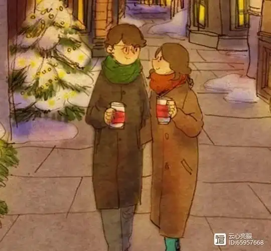 有些人一转身就是一辈子