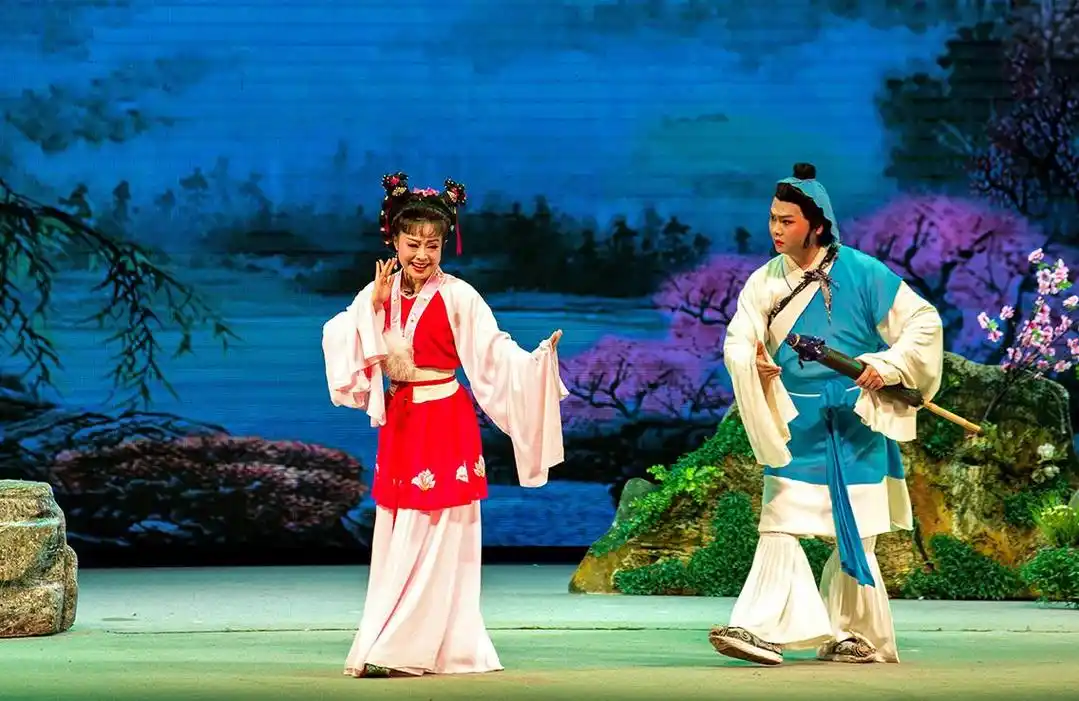 七仙女是玉皇大帝的女儿吗?