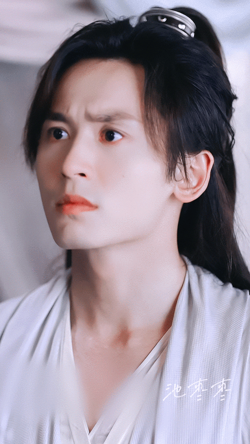 张哲瀚##山河令