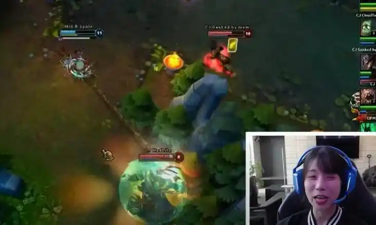 lck历史上最佳操作排名,制作人心目中的top5中单_jeesun_比赛_faker