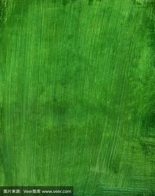 纯绿色背景