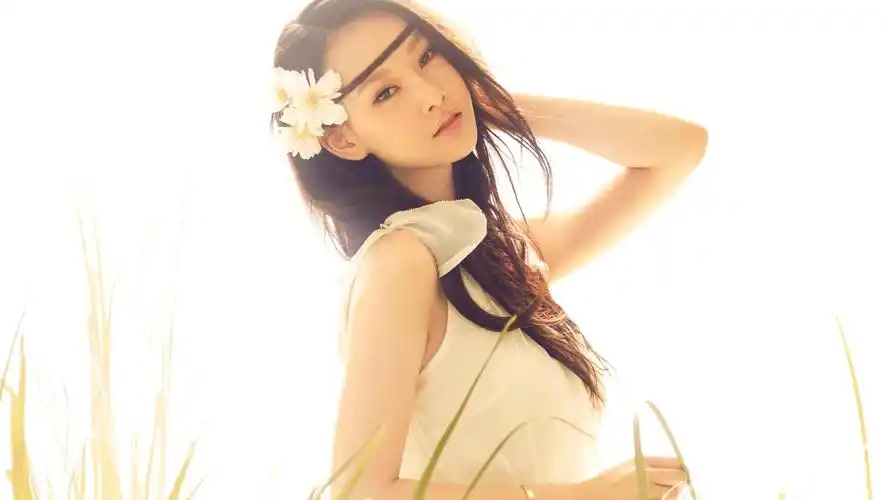 美空美女模特高清壁纸(4)