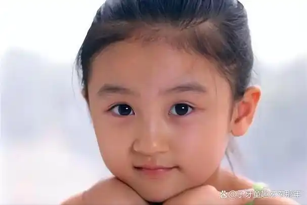 大家还记得《天涯赤子心》里面的小君吗?