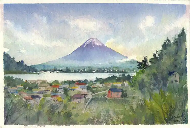 富士山系列