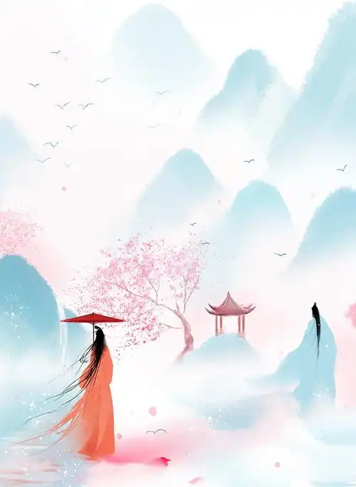 席慕蓉7首唯美小诗,温柔了时光,治愈了过往,适合一个人慢慢读