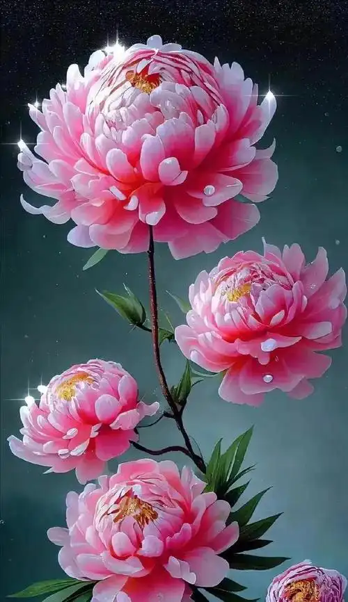 河南洛阳牡丹花,最美丽的120张牡丹花图片,令人大饱眼福.