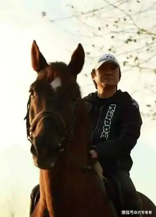 他和王菲同居多年,分手后恋上韩红,却娶了咏梅,如今怎样了?