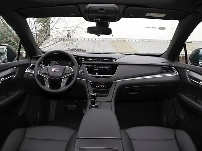 上汽通用凯迪拉克 凯迪拉克xt5 2021款 2.0t 四驱风尚型