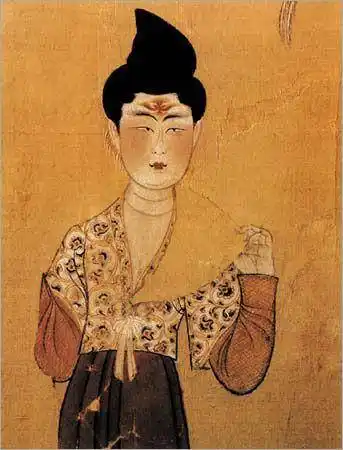 p data-id="go0k8g27ek">花黄是古代汉族妇女的一种 a target="