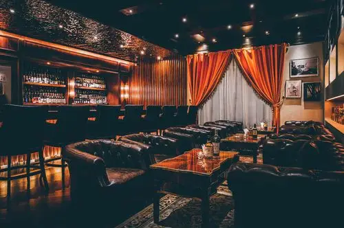 广州好去处 | old house 威士忌雪茄吧 - mars 探索新鲜城事