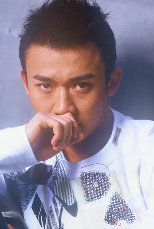 资料图片聂远第二批写真3